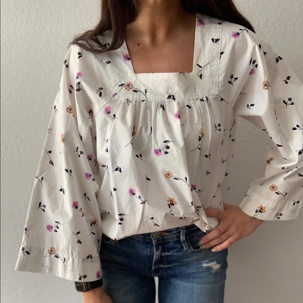 Floral top